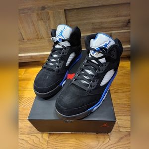 Jordan 5 - Racer Blue